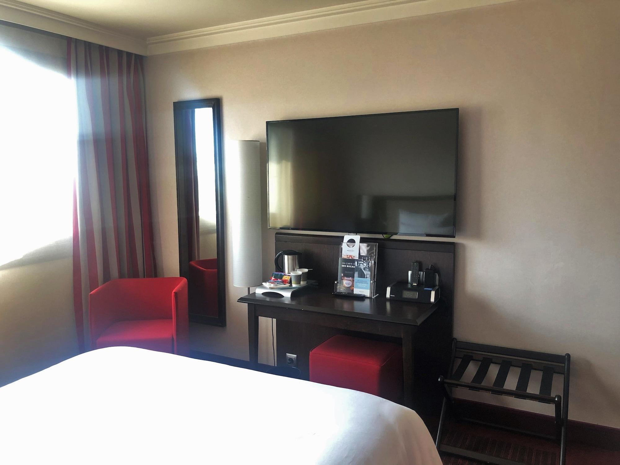 Saint-quentin-en-yvelines Centre Gare Hotel 4*