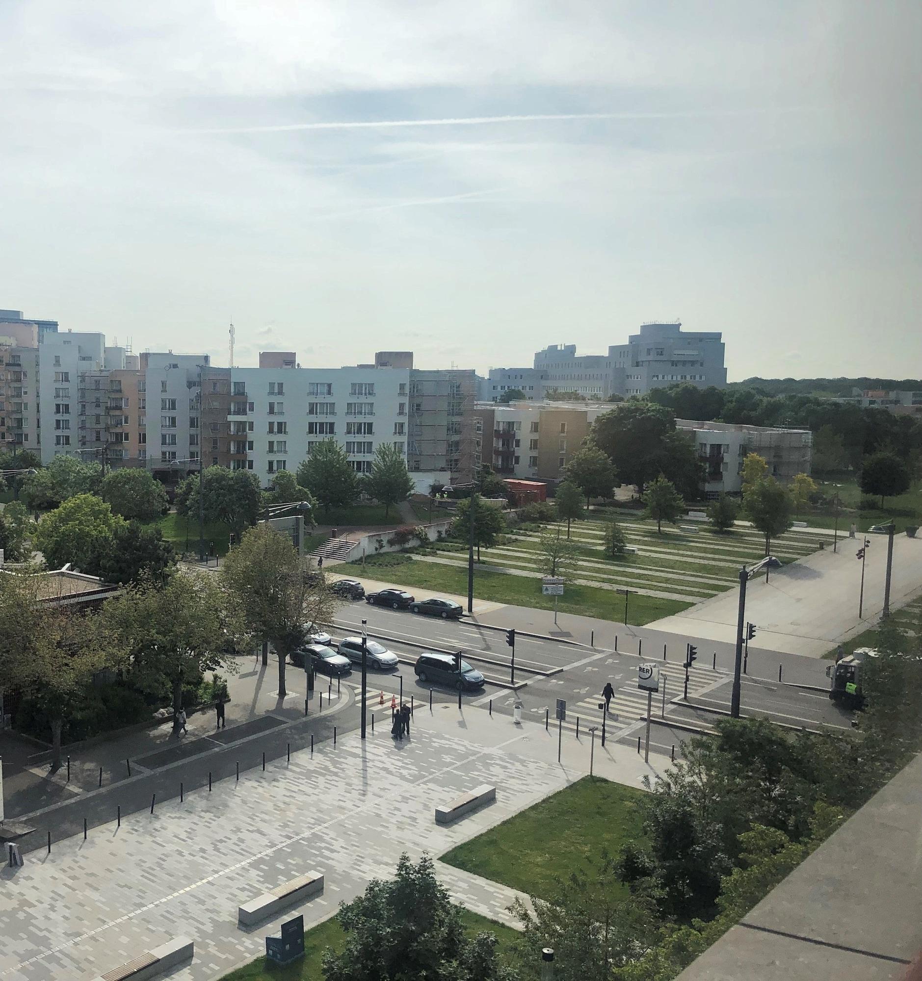 Saint-quentin-en-yvelines Centre Gare 4 Etoiles Hotel Montigny-le-Bretonneux