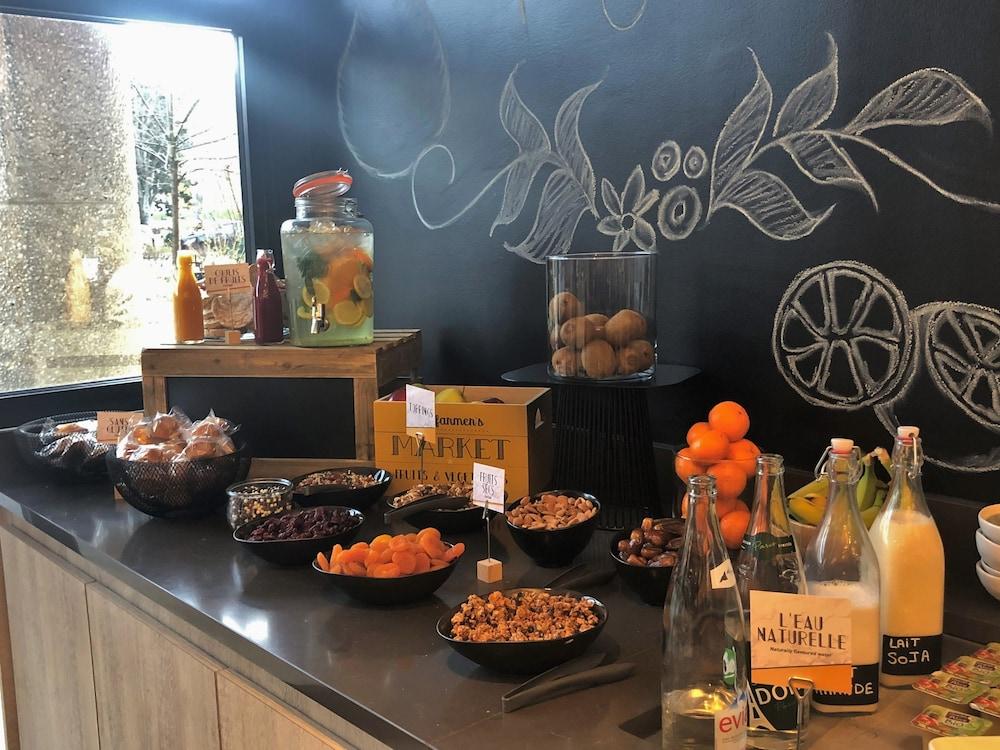 Hotel Saint-quentin-en-yvelines Centre Gare