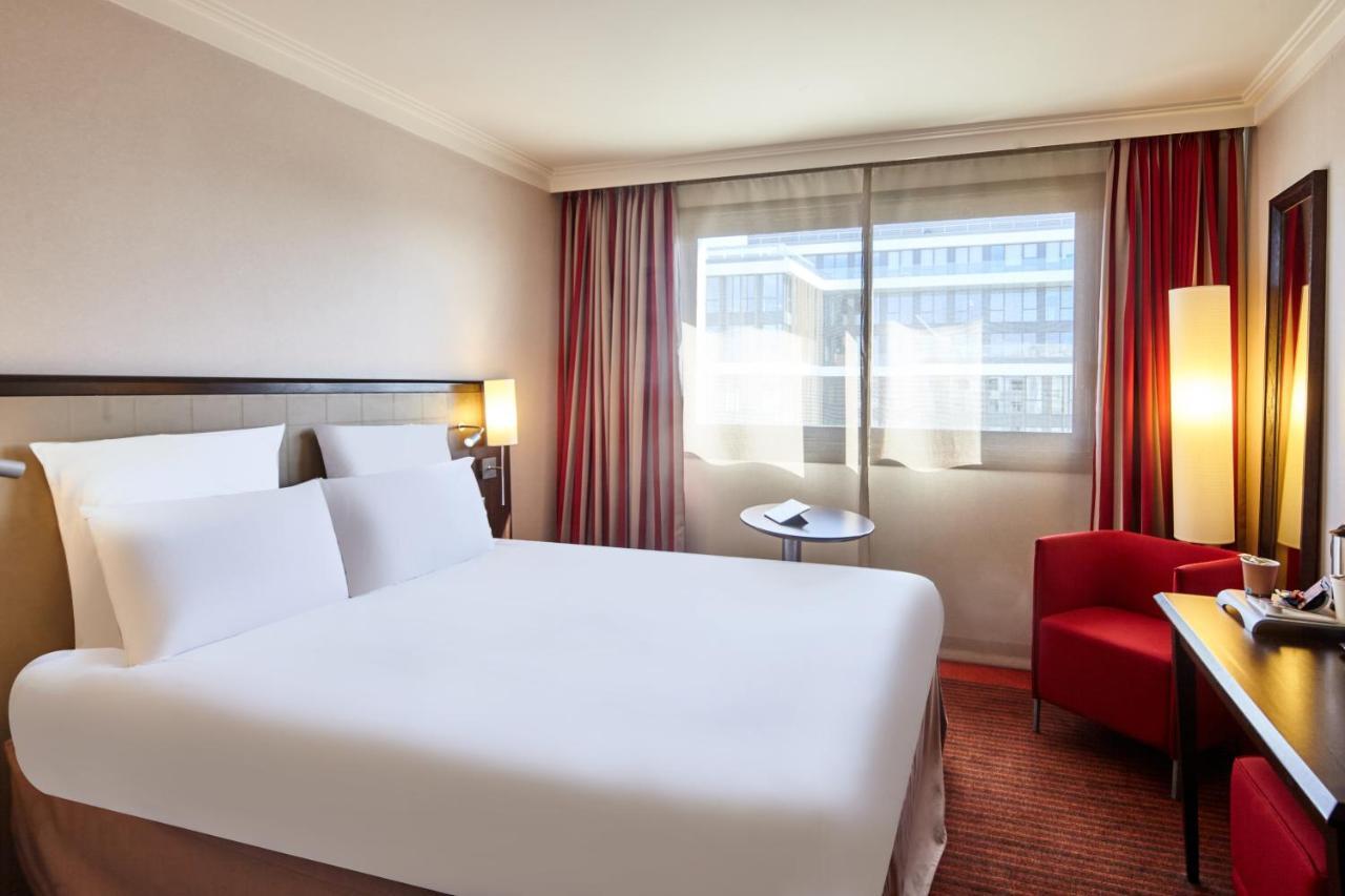 Hotel Saint-quentin-en-yvelines Centre Gare Montigny-le-Bretonneux