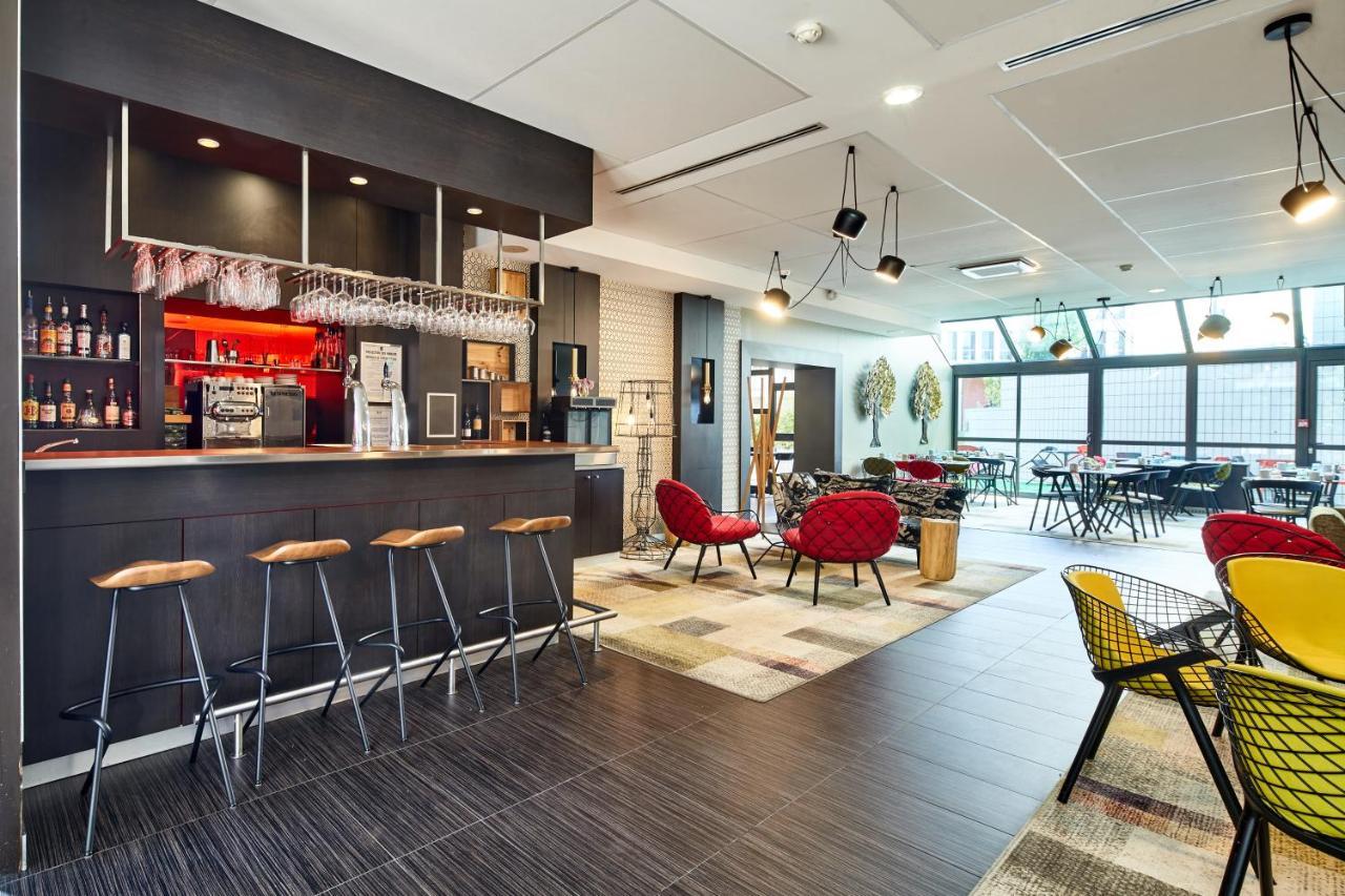 Hotel Saint-quentin-en-yvelines Centre Gare