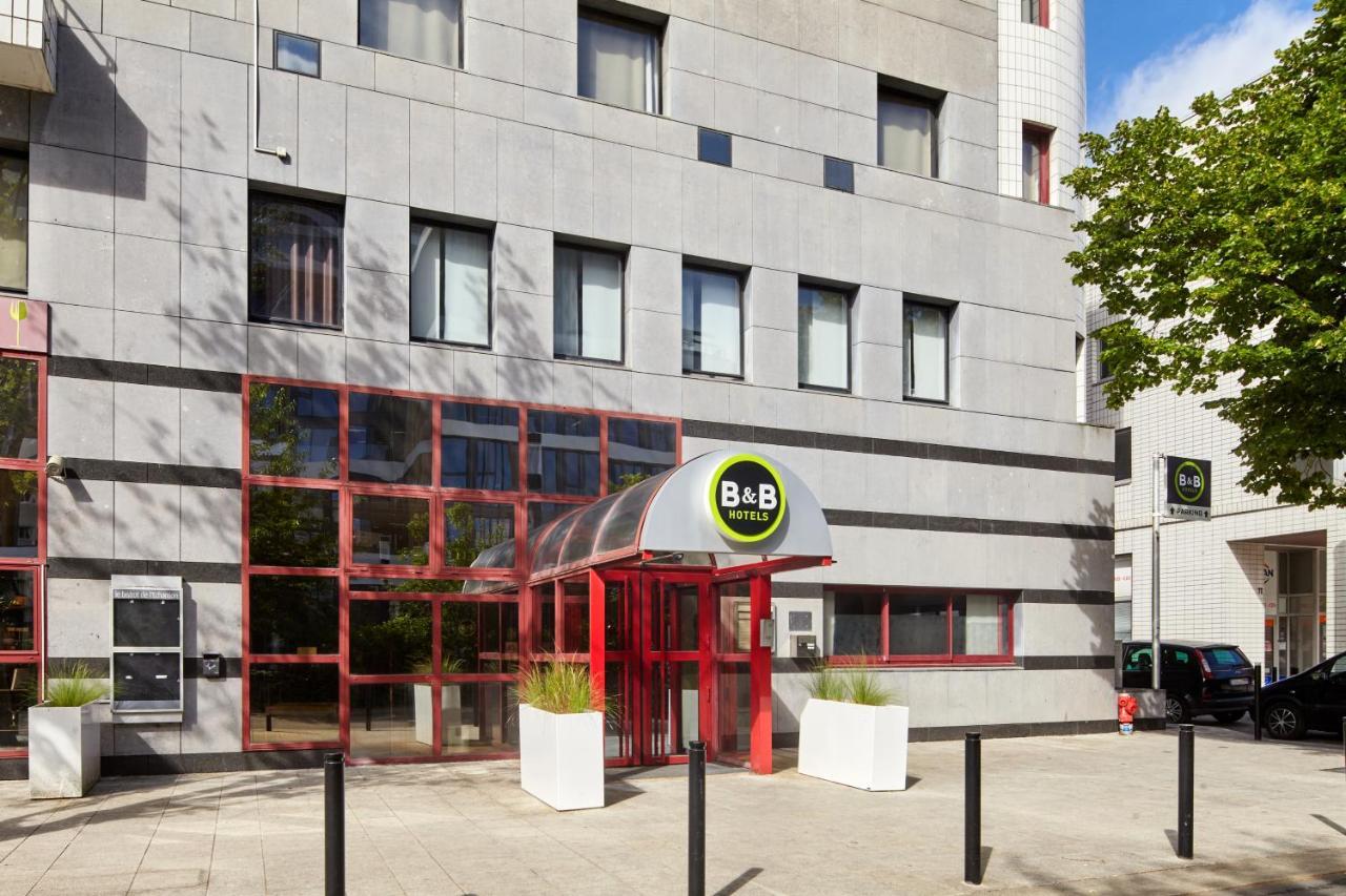 Hotel Saint-quentin-en-yvelines Centre Gare 4*