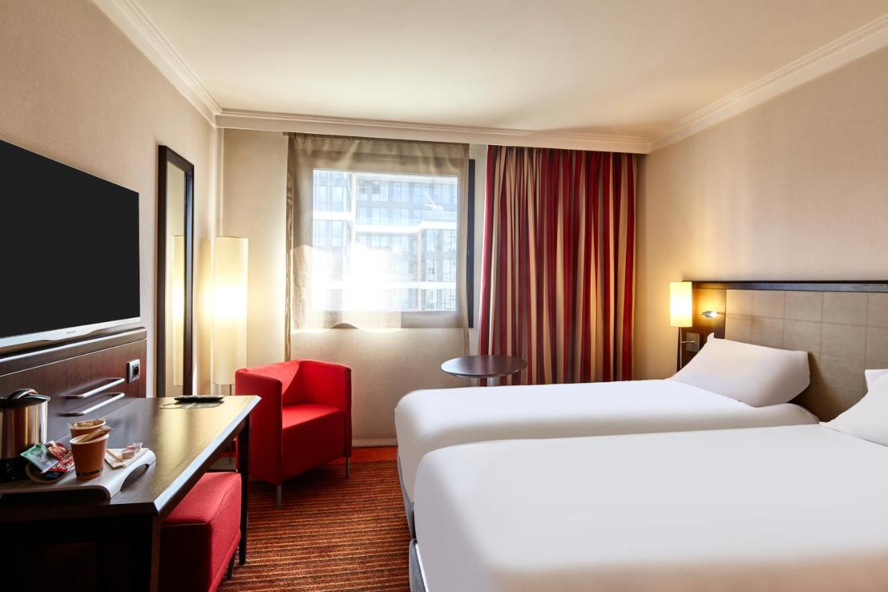 Saint-quentin-en-yvelines Centre Gare 4* Montigny-le-Bretonneux