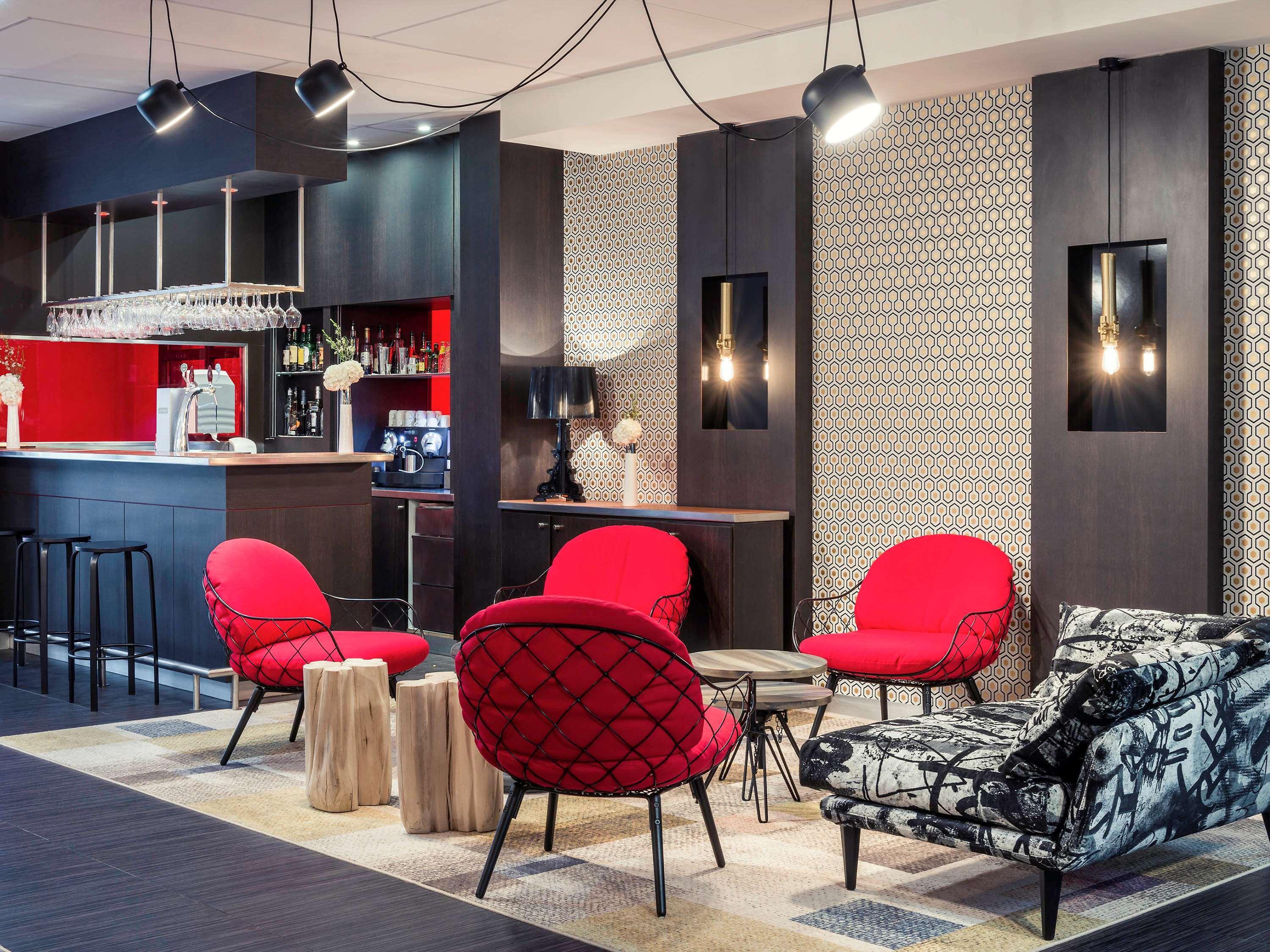 Hotel Saint-quentin-en-yvelines Centre Gare 4*