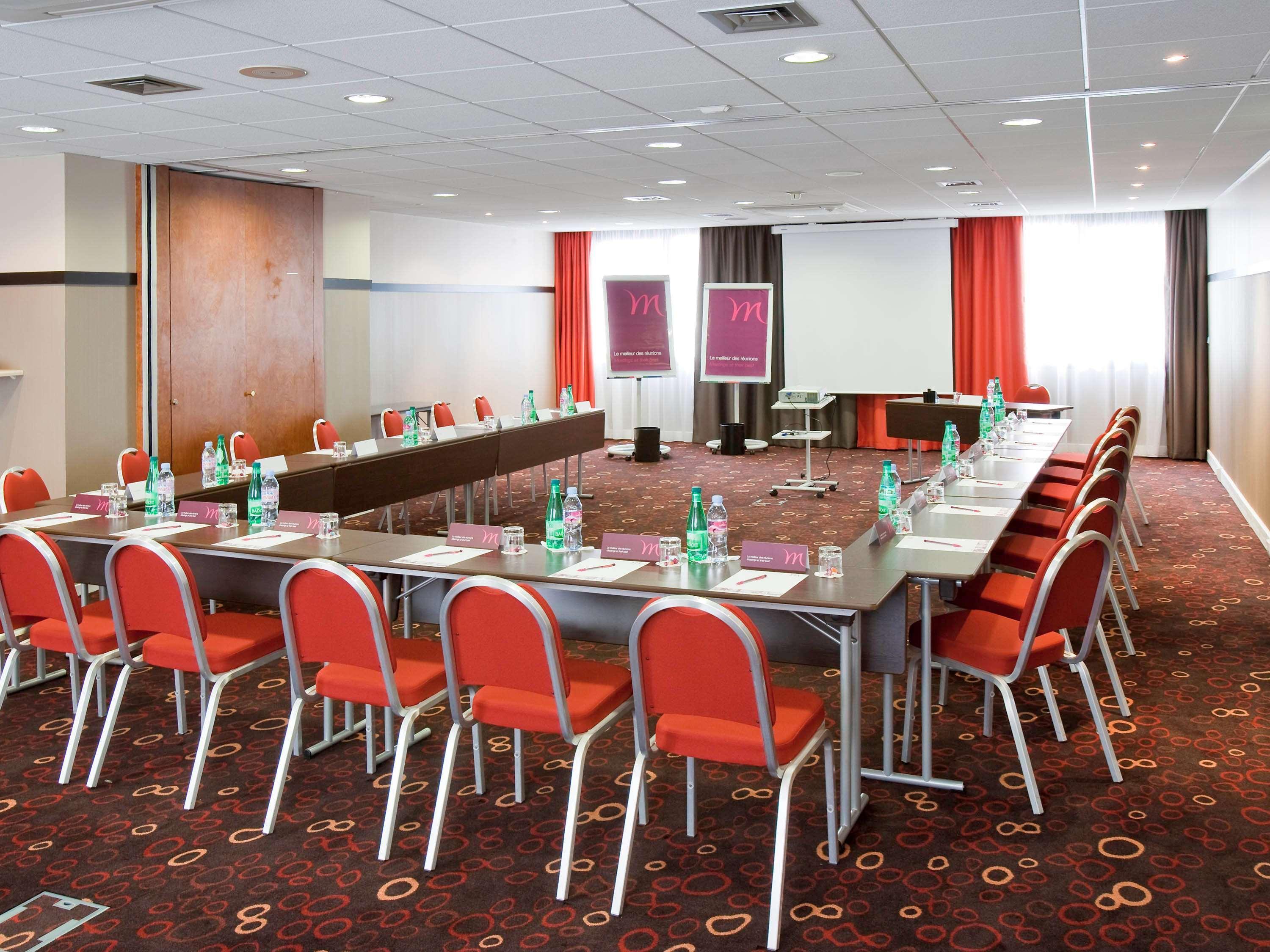 Saint-quentin-en-yvelines Centre Gare Hotel 4*