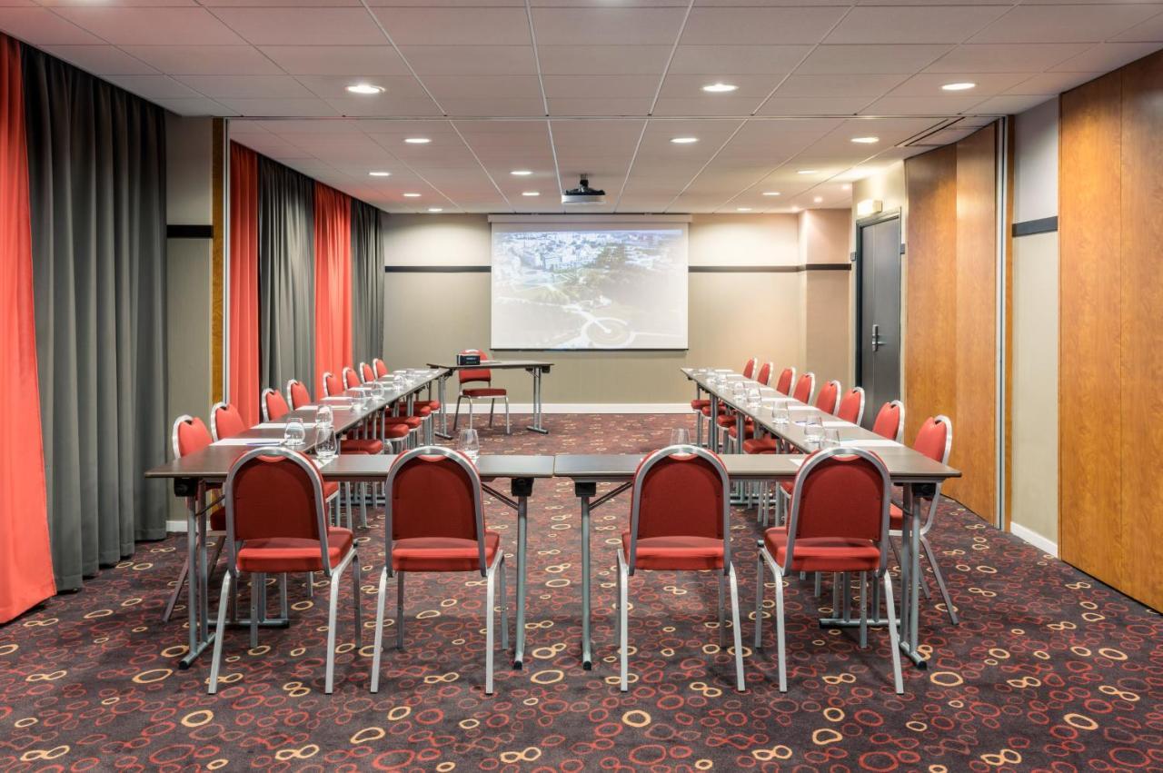 Hotel Saint-quentin-en-yvelines Centre Gare Montigny-le-Bretonneux