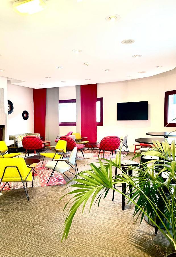 Hotel Saint-quentin-en-yvelines Centre Gare Montigny-le-Bretonneux