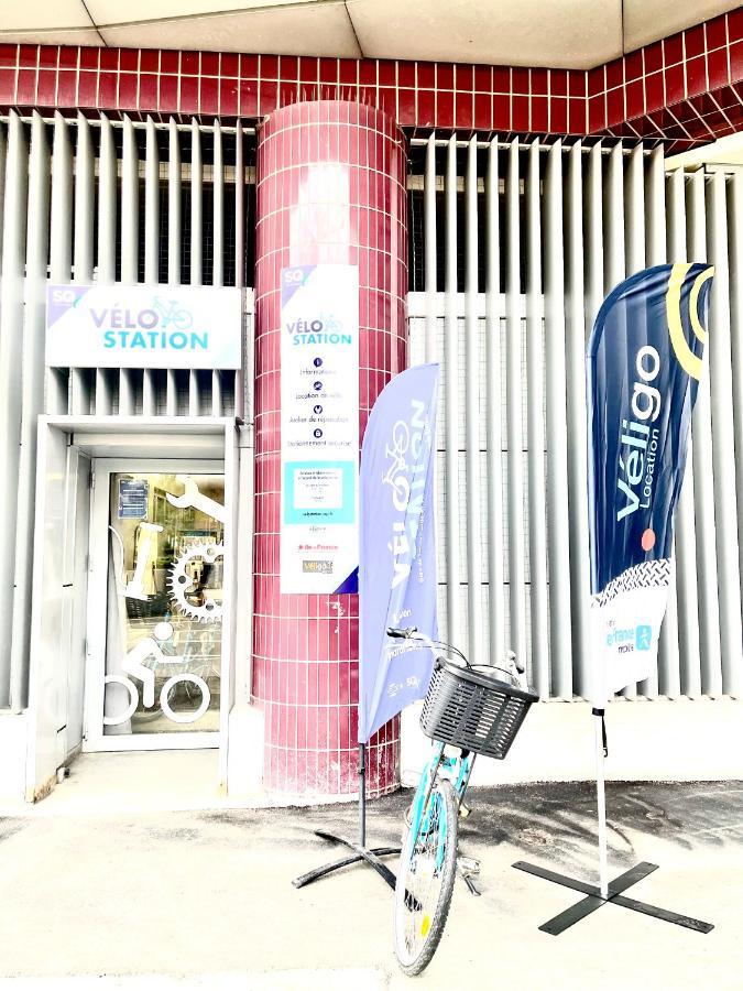 Saint-quentin-en-yvelines Centre Gare 4* Montigny-le-Bretonneux