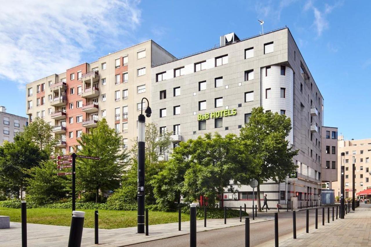 Saint-quentin-en-yvelines Centre Gare Hotel 4*