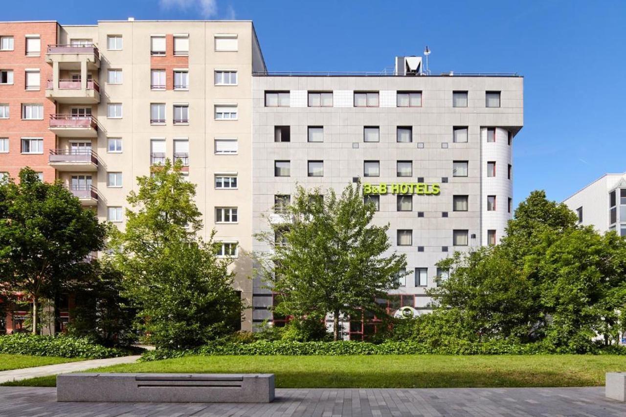 Saint-quentin-en-yvelines Centre Gare Hotel Montigny-le-Bretonneux