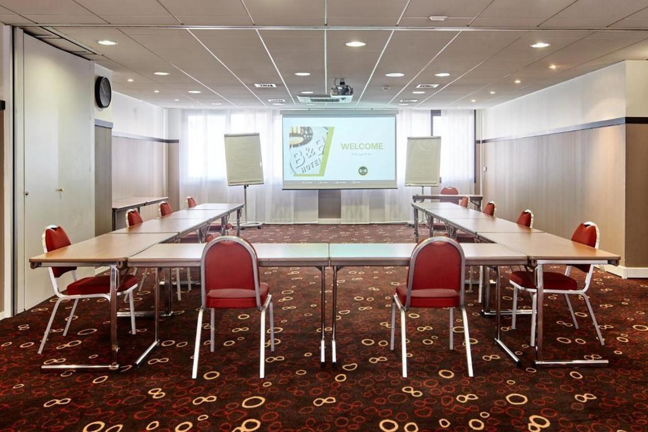 Saint-quentin-en-yvelines Centre Gare Hotel Montigny-le-Bretonneux