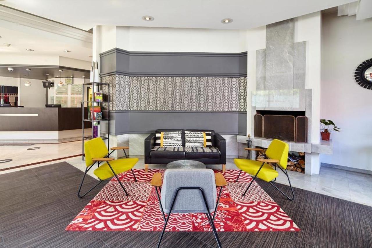 Hotel Saint-quentin-en-yvelines Centre Gare Montigny-le-Bretonneux