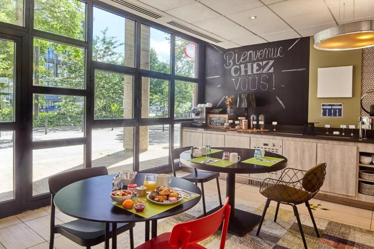 Saint-quentin-en-yvelines Centre Gare Hotel