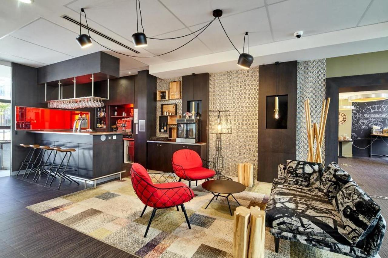 Saint-quentin-en-yvelines Centre Gare Hotel 4*