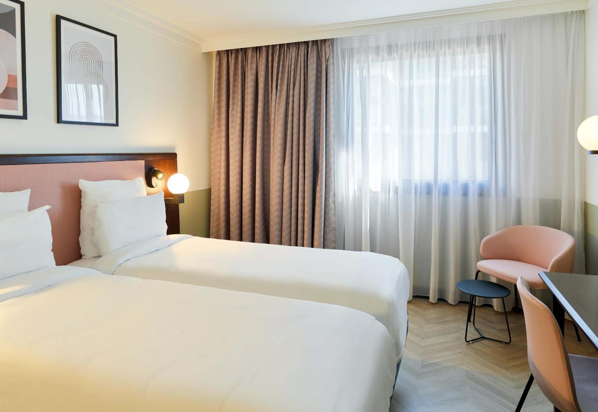 Saint-quentin-en-yvelines Centre Gare Hotel