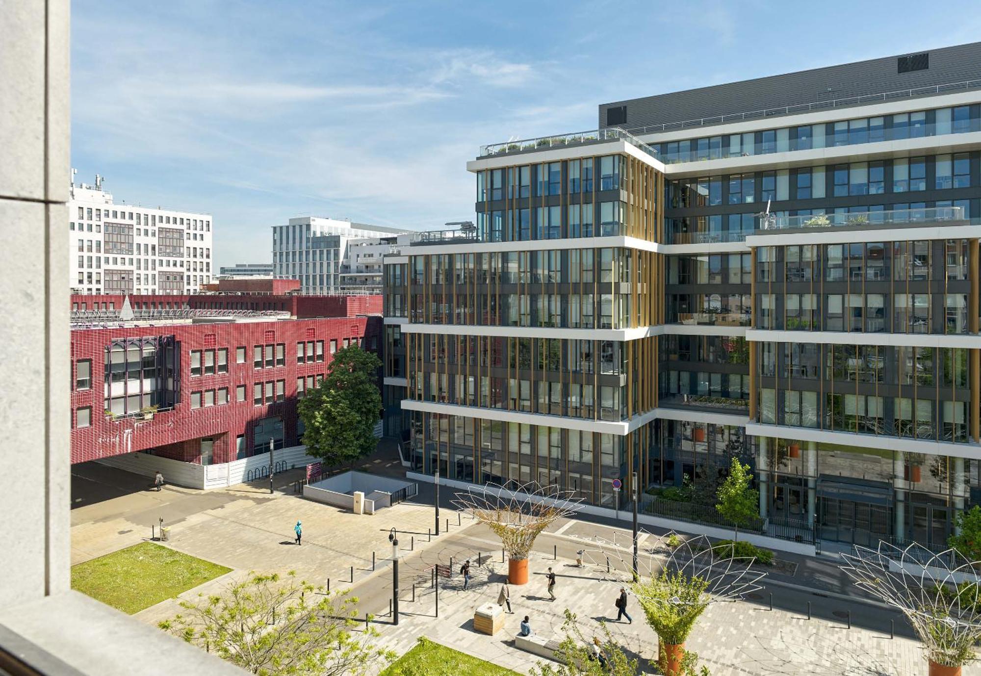Hotel Saint-quentin-en-yvelines Centre Gare Montigny-le-Bretonneux