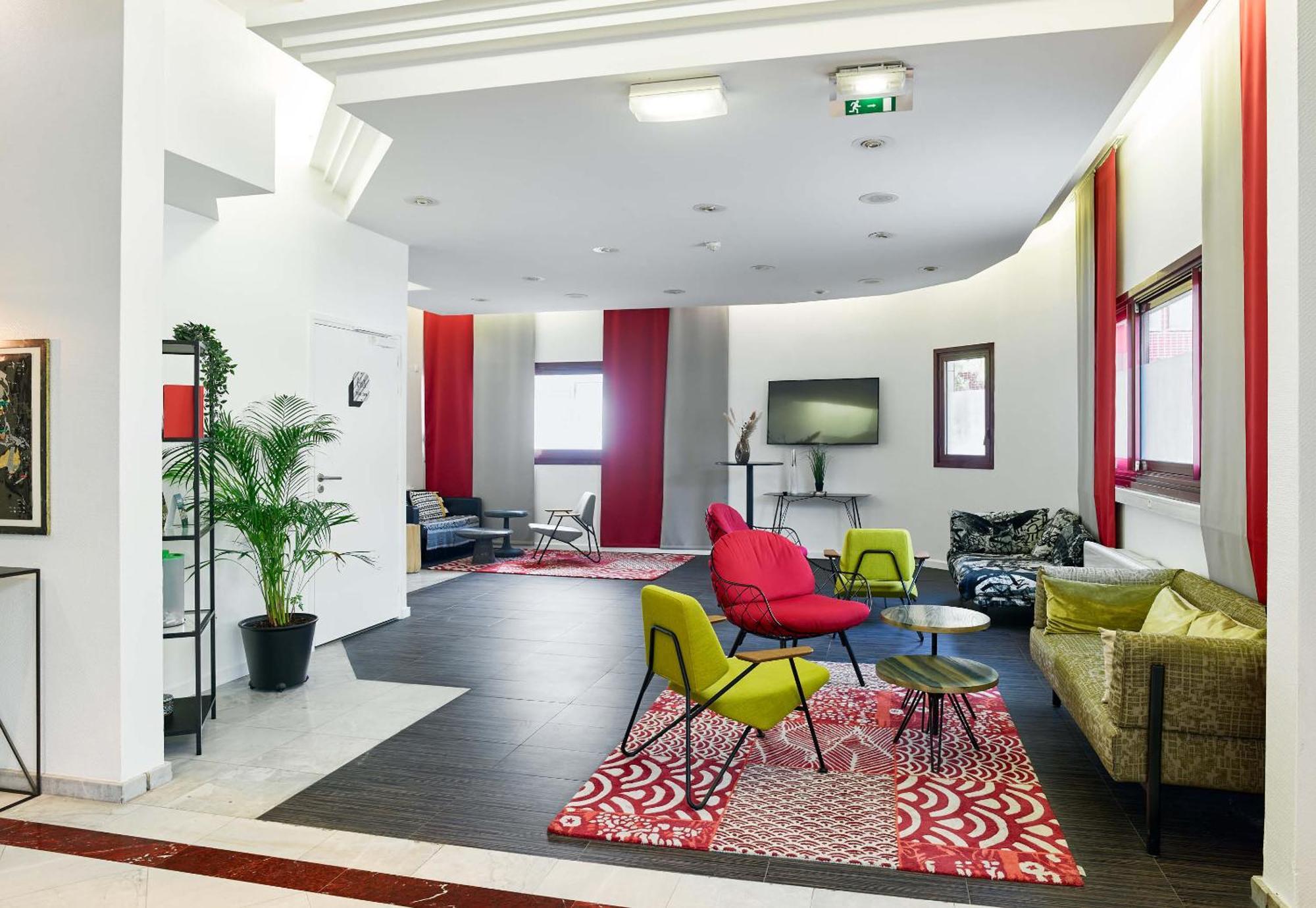 Saint-quentin-en-yvelines Centre Gare Hotel 4*