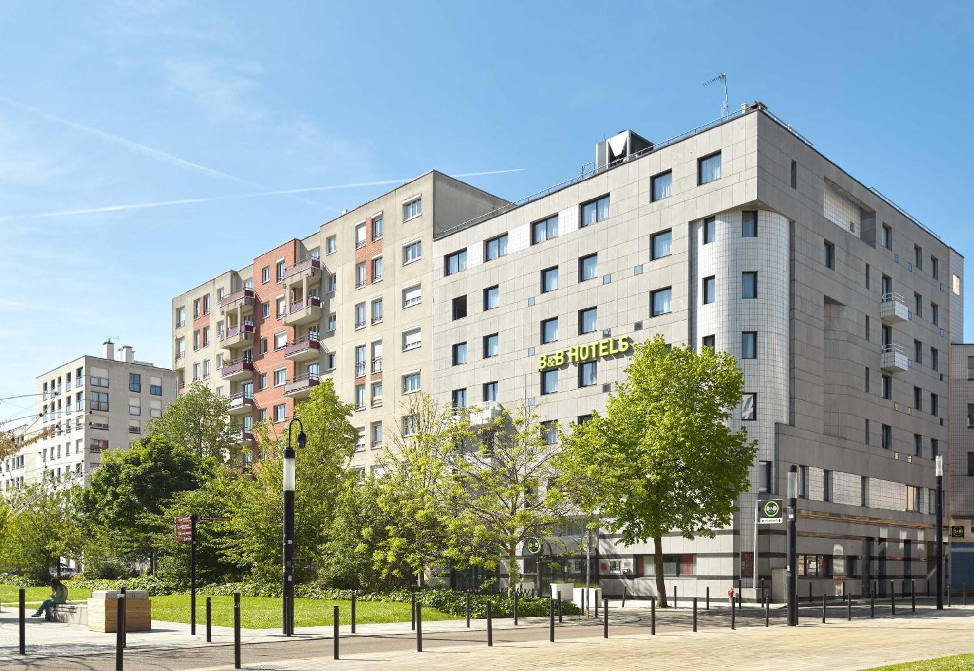 Saint-quentin-en-yvelines Centre Gare Hotel